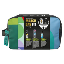 Load image into Gallery viewer, Match Day Fit FIFA Gift Set for Him with Body Wash, Spray &amp; Wash Bag