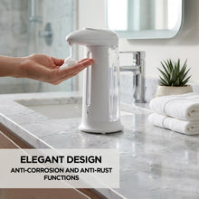 Load image into Gallery viewer, GELCAVE Automatic Foaming Soap Dispenser Freestanding, Motion Sensor, 330ml