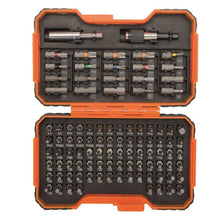 Load image into Gallery viewer, BAHCO 100 PC COLOUR BIT SET RETAIL PK