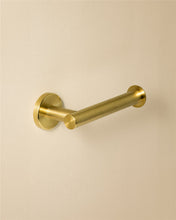 Load image into Gallery viewer, COSMIC Architect SP Paper Holder | No Cover | Brushed Gold Metal