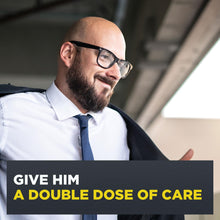 Load image into Gallery viewer, Dove Men+Care Refresh Extra Fresh 2 Pieces Gift Set for Him with Sports Towel