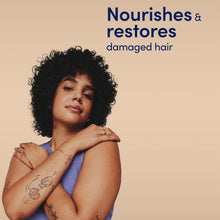 Load image into Gallery viewer, 2pk of 400ml Dove Nourishing Secrets Restoring Ritual Shampoo with coconut oil
