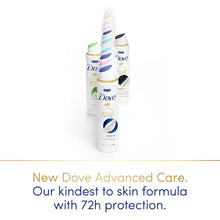 Load image into Gallery viewer, Dove Advanced Care Antiperspirant Deo Coconut &amp; Jasmine Flower Scent 200ml, 6pk