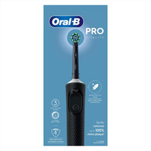 Load image into Gallery viewer, Oral-B Vitality Pro Rechargeable Electric Toothbrush with 1 Brush Heads, Black