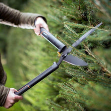 Load image into Gallery viewer, FSK114730 HS22 SingleStep Hedge Shears Wavy Blade