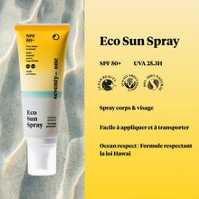 Load image into Gallery viewer, SeventyOne Percent Invisible Eco Sun Spray SPF50+ 100ml Very High Protection