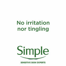 Load image into Gallery viewer, 6 x 200ml Simple Water Boost Cleansing Micellar Water