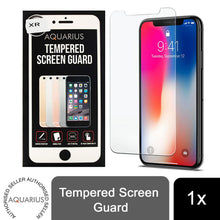 Load image into Gallery viewer, Aquarius Tempered Glass Anti-Scratch Screen Protector