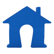 Load image into Gallery viewer, Jocca Home House Shaped Soft &amp; Safe Door Stopper for Babies Protection, Pk of 2