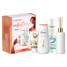 Load image into Gallery viewer, DOVE Restore &amp; Rebalance Gift Set 3 piece, Choose your pack 1,2,3 or 4