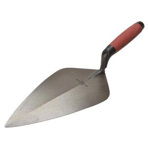 34D Wide London Pattern Brick Trowel DuraSoft� Handle 11in