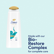 Load image into Gallery viewer, Dove Nutritive Solutions Daily Moisture 2in1 Shampoo &amp; Conditioner 400ml ,3pk