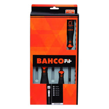 Load image into Gallery viewer, BAHCO 5PC SCREWDRIVER SET - TORX