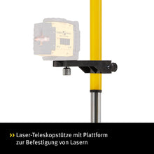 Load image into Gallery viewer, STABILA LT30 - TELESCOPIC LASER POLE 135-365CM