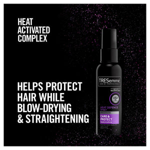 Tresemme Heat Defence Care & Protect Travel Size Hair Spray 60ml, 12 Pack