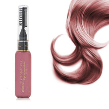 Load image into Gallery viewer, Aquarius Wash Out Hair Mascara Temporary Dye Cream Red White Green 3 Pack Colour