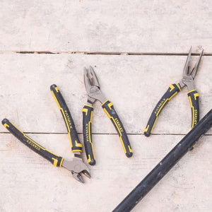STANLEY FATMAX PLIER SET 3PCE 4-84-488