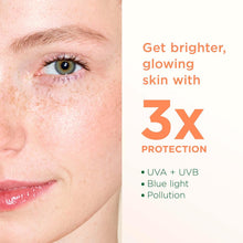 Load image into Gallery viewer, Simple Triple Protection Moisturiser SPF 30 40ml Twin Pack