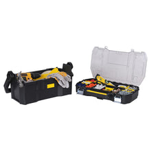 Load image into Gallery viewer, STANLEY TOOL TOTE / ORGANISER 19IN