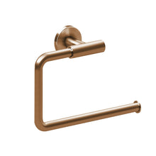 Load image into Gallery viewer, COSMIC Architect Towel Ring, Wall Mount, Brushed Copper Metal