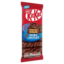 Load image into Gallery viewer, Nestle Sharing Bars, KitKat Double Chocolate 15x99g(2 Pack)