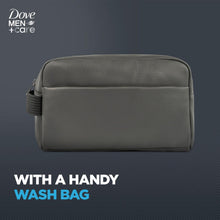 Load image into Gallery viewer, Dove Men+Care Restore Washbag Essentials Gift Set, Choose Pack Size 1,2,3 or 4