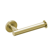 Load image into Gallery viewer, COSMIC Architect SP Paper Holder | No Cover | Brushed Gold Metal