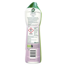 Load image into Gallery viewer, 3pk Cif 100% Natural Cleaning Particles Pink Tuberose Creams, 500ml