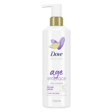 Load image into Gallery viewer, Dove Body Love Age Embrace Body Cleanser with Peptide Serum &amp; Glycerin, 3x517ml