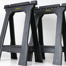 Load image into Gallery viewer, STANLEY JUNIOR SAW HORSE TWIN PACK STST1-70355