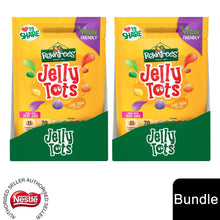 Load image into Gallery viewer, Nestle Sharing Bags, Rowntree's Jelly Tots 10x150g (2 Packs)