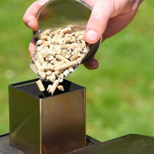 Load image into Gallery viewer, Firepower Softwood Pellets 15kg Low Moisture 6mm for Pizza Oven &amp; Wood Burners