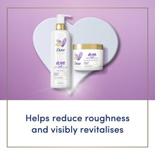 Load image into Gallery viewer, Dove Body Love Age Embrace Pre-Cleanse Shower Butter w/ Peptide Serum, 12x283ml