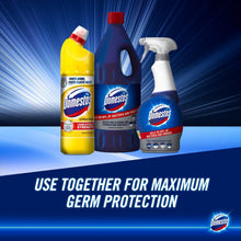 Load image into Gallery viewer, Domestos Thick Bleach Citrus Fresh Disinfectant Multi-Purpose Cleaner, 3x750ml