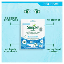 Load image into Gallery viewer, Simple Sheet Mask Sensitive Skin Multipack 10 Pack