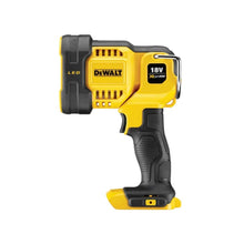 Load image into Gallery viewer, DEWALT DCL043 XR LED Spotlight 18V Bare Unit
