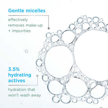 Load image into Gallery viewer, 3x or 6x 400ml Simple Water Boost Micellar Cleansing Water for Dehydrated Skin