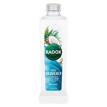 Load image into Gallery viewer, Radox Mineral Therapy Bath Soak Feel Heavenly with Minerals &amp; Herbs 500ml, 6 Pk