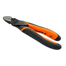 Load image into Gallery viewer, BAHCO ERGO SIDE CUT PLIERS SPRING IN HANDLE