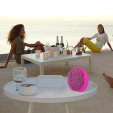 Load image into Gallery viewer, Soundz Fabric Bluetooth V4.1 Active Portable Speaker SZ250 &amp; SZ300[SZ250 - Pink]