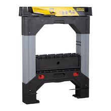 Load image into Gallery viewer, STANLEY PAIR FATMAX TELESCOPIC MP SAW HORSE