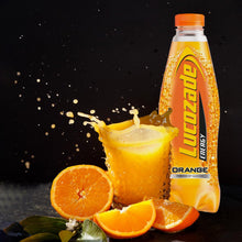 Load image into Gallery viewer, Lucozade Orange,Pink &amp; Original Sparkling Energy Drink Powered By Glucose 900ml