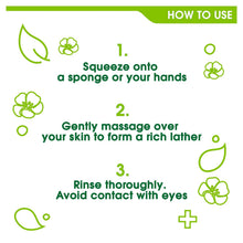 Load image into Gallery viewer, Simple Kind to Skin Nourishing Shower Cream with Gentle Formulation 450ml, 12 Pk