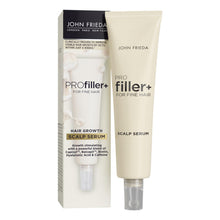 Load image into Gallery viewer, John Frieda PROfiller+ Hair Growth Density &amp; Strength Booster Scalp Serum 50ml