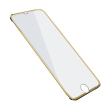 Load image into Gallery viewer, Aquarius 4D Tempered Glass Screen Protector Cover for IPH 6 &amp; 7+, Gold