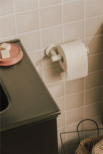 Load image into Gallery viewer, Cosmic Architect Sp Toilet Roll Holder | No Cover | Brushed Black