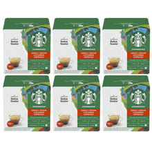 Load image into Gallery viewer, Nescafe Dolce Gusto Starbucks Coffee Pods Caps Box of 12 Colombia Espresso