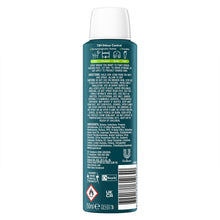 Load image into Gallery viewer, Sure Men Whole Body Deodorant Spray Active Fresh w/ 72H Odour Control 150ml, 6pk