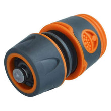 Load image into Gallery viewer, FAIHOSEWCBUL Plastic Water Stop Hose Connector 1/2in (Box 30)