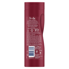 Load image into Gallery viewer, 3 pk Dove Nourishing Pro age Body Lotion with AHA,Olive Oil &amp; VitaminB3, 3pk of 400ml